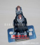 二手工程機械康明斯MTA11礦山設備配件3916302電磁開關cummins