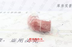 汽車硅膠編織管彎頭膠管內徑100彎頭