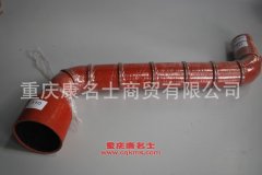 發動機硅橡膠管變徑膠管內徑70變110