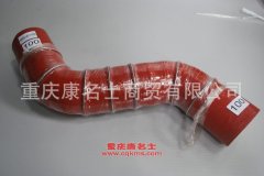 發(fā)動機(jī)鋼絲纏繞膠管彎管100×100彎管