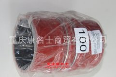 發動機編織硅膠管陜汽增壓器膠管DZ93259535303