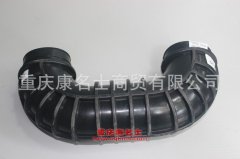 發動機硅膠管解放悍威空濾器橡膠軟管1109351-76A