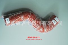 發動機硅膠編織管膠管內徑90變100大