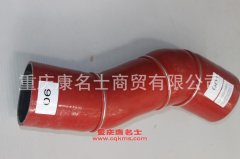 發動機硅橡膠管北奔增壓器膠管5205020682
