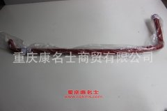 發動機鋼絲編織膠管水管25×25異型水管