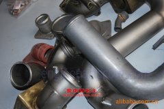 清泉JY5060TSJ40試井車用的康明斯ISDe140 30發動機的配件及修理