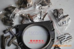 天智TZJ5210TSN35固井水泥車用的濰柴WP10.270N發(fā)動機的配件及大修