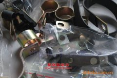 三晶史密斯TY5070TDZYQ地震儀器車用的康明斯ISBE185 30發動機的配件及大修