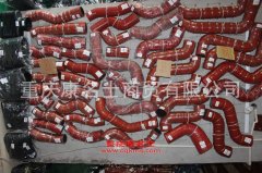 新華旭XHX5040XXC宣傳車用的一汽CA4DC2-12E4發動機的保養及配件