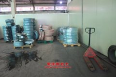 海鷗SLX5031XYC運鈔車用的三菱4G64S4N發動機的大修及配件