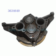 卓里克勞耐SXL5060GXW吸污車用的大連柴油機CA4DC2-10E3發動機的保養及配件