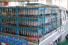 福慶天王ZFQ5250XZH指揮車用的康明斯ISDe210 30發動機的配件及保養