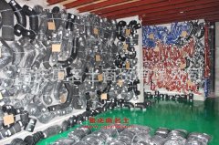 建成JC5311THRZZ現場混裝乳化炸藥車用的中國重汽WD615.95發動機的保養及配件