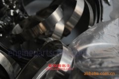 天智TZJ5251GXH下灰車用的濰柴WP10.270N發動機的配件及大修