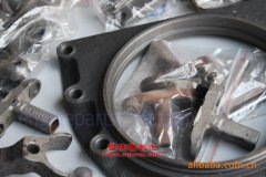 天載KLT5120XQY爆破器材運輸車用的康明斯ISDe180 30發動機的大修及配件