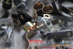 五洲龍FDG5140XTJ1醫療車用的玉柴YC6G240-30發動機的配件及大修