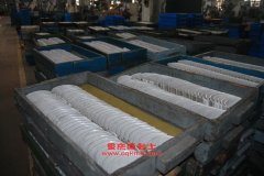 扶桑FS5311GFL粉粒物料運輸車用的錫柴CA6DL1-29E發(fā)動機(jī)的配件及修理