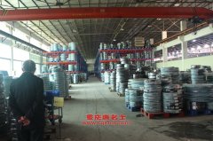 川路CGC5040XXYP廂式運輸車用的東風朝陽CY4100ZLQ發動機的修理及配件