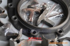 炎龍YL5310XXYG2廂式運輸汽車用的玉柴YC6A260-31發動機的大修及配件