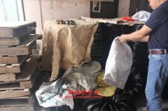 王牌CDW2310CCS1M1倉柵低速貨車用的全柴QC480Q(DI)發動機的配件及維修