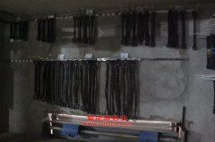 陜汽SX5317CPYGL456蓬式運輸車用的道依茨WP6.240E32發動機的配件及修理