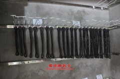 盟盛MSH5310CCY倉柵式運輸車用的玉柴YC6A260-33發動機的配件及保養