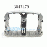 歐亞EA5316GLYNR366瀝青運輸車用的康明斯ISM11E4 308發動機的配件及大修