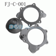 黃海DD1020B輕載貨汽車用的綿陽新晨JM491Q-ME發動機的配件及大修