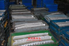 晶馬JMV3300ZP3自卸汽車用的玉柴YC6A260-31發動機的修理及配件