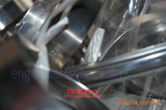 安凱HFF6120WZ-4豪華臥鋪客車用的康明斯ISLE+325發動機的保養及配件