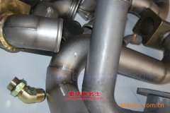 安凱HFF6110GS-1雙層觀光城市客車用的康明斯ISME335 30發動機的配件及修理