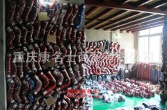 貴龍GJ6105S城市客車用的玉柴YC6J220-42發動機的配件及保養