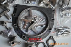 萬山WS6750K3客車用的玉柴YC4E140-30發動機的配件及修理