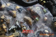 大地RX6120AS1雙層豪華客車用的玉柴YC6M375-30發動機的配件及大修