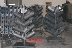 廬山XFC3240ZP自裝自卸汽車用的一汽CA6DE2-24發動機的配件及維修